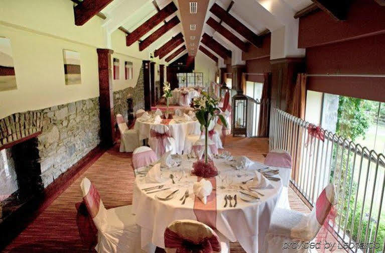Court Yard Hotel Leixlip Exterior foto
